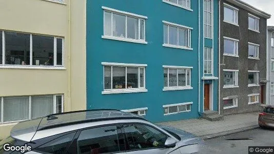 Apartments for rent in Reykjavík Miðborg - Photo from Google Street View