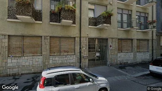Apartments for rent in Turin - Photo from Google Street View