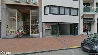Apartments for rent in Knokke-Heist - Photo from Google Street View