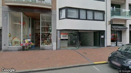 Apartments for rent in Knokke-Heist - Photo from Google Street View