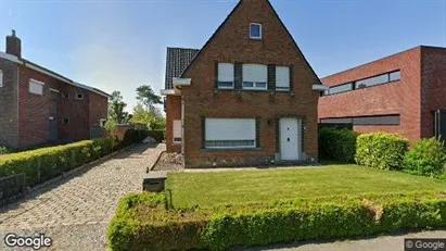 Apartments for rent in Zwevegem - Photo from Google Street View