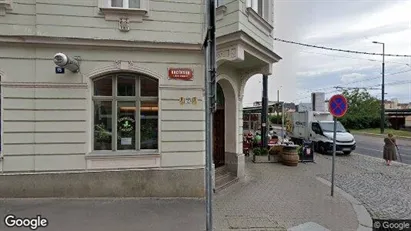Apartments for rent in Praha 8 - Photo from Google Street View