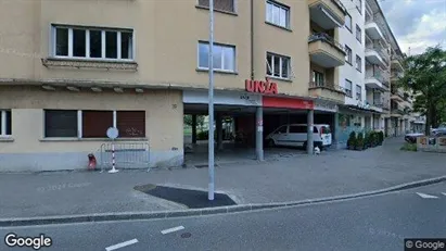 Apartments for rent in Biel - Photo from Google Street View