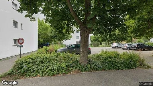 Apartments for rent in Arlesheim - Photo from Google Street View