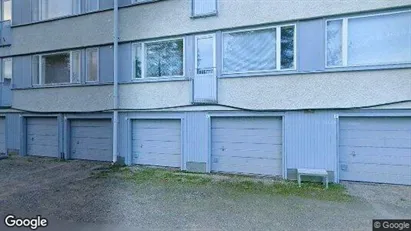 Apartments for rent in Rovaniemi - Photo from Google Street View