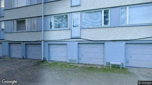 Apartments for rent in Rovaniemi - Photo from Google Street View