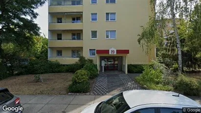 Apartments for rent in Cottbus - Photo from Google Street View