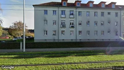 Apartments for rent in Gera - Photo from Google Street View