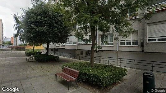 Apartments for rent in Santander - Photo from Google Street View