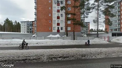 Apartments for rent in Joensuu - Photo from Google Street View