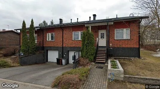 Apartments for rent in Lappeenranta - Photo from Google Street View
