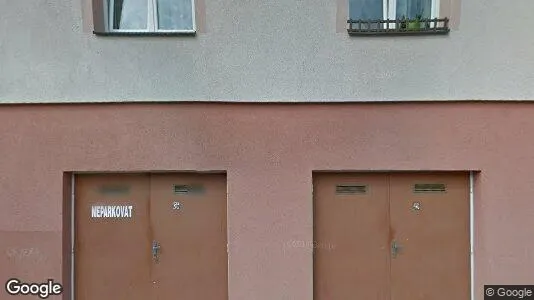 Apartments for rent in Prachatice - Photo from Google Street View