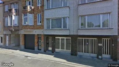 Apartments for rent in Kortrijk - Photo from Google Street View