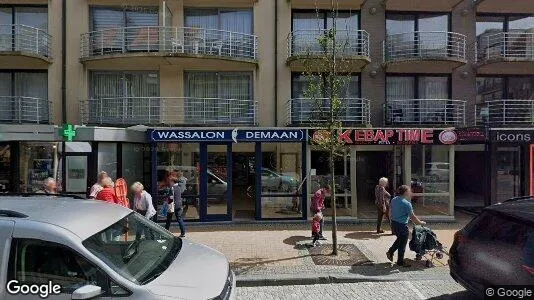 Apartments for rent in Nieuwpoort - Photo from Google Street View