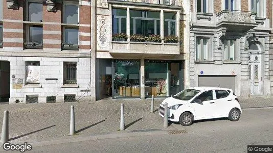 Apartments for rent in Luik - Photo from Google Street View