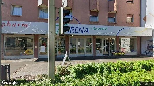 Apartments for rent in Arlesheim - Photo from Google Street View
