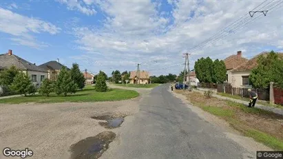 Apartments for rent in Kapuvári - Photo from Google Street View