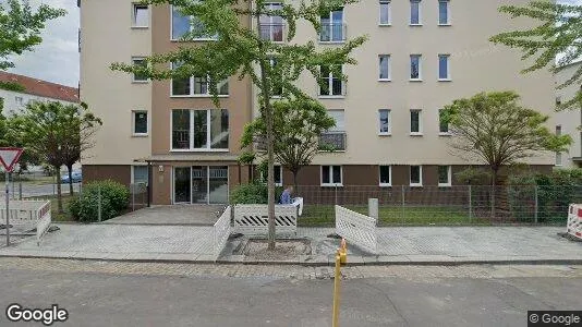 Apartments for rent in Dresden - Photo from Google Street View