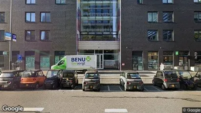 Apartments for rent in Amsterdam Zuideramstel - Photo from Google Street View