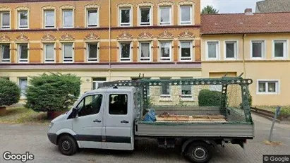 Apartments for rent in Hamburg Wandsbek - Photo from Google Street View