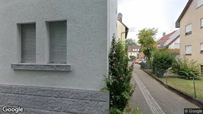 Apartments for rent in Heilbronn - Photo from Google Street View