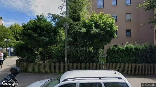 Apartments for rent in Augsburg - Photo from Google Street View