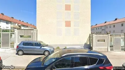 Apartments for rent in Ansbach - Photo from Google Street View