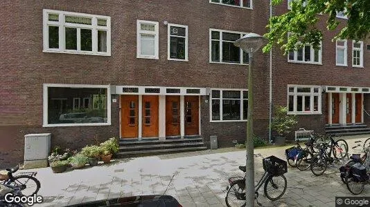 Apartments for rent in Amsterdam Oost-Watergraafsmeer - Photo from Google Street View