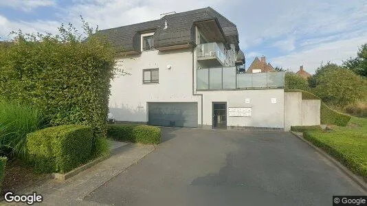 Apartments for rent in Anzegem - Photo from Google Street View