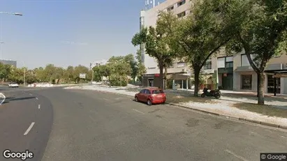 Apartments for rent in Cuntis - Photo from Google Street View
