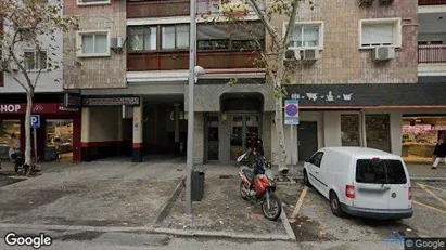 Apartments for rent in Madrid Centro - Photo from Google Street View