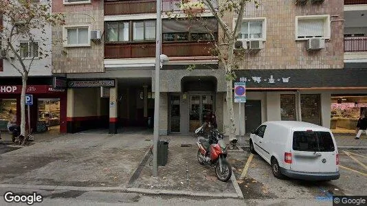 Apartments for rent in Madrid Chamartín - Photo from Google Street View