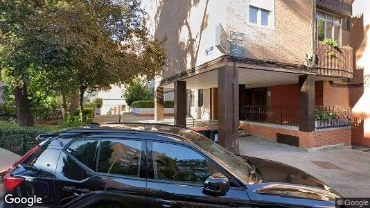 Apartments for rent in Madrid Fuencarral-El Pardo - Photo from Google Street View