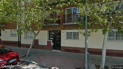 Apartments for rent in Madrid Centro - Photo from Google Street View