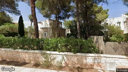 Apartments for rent in Santa Eulària des Riu - Photo from Google Street View