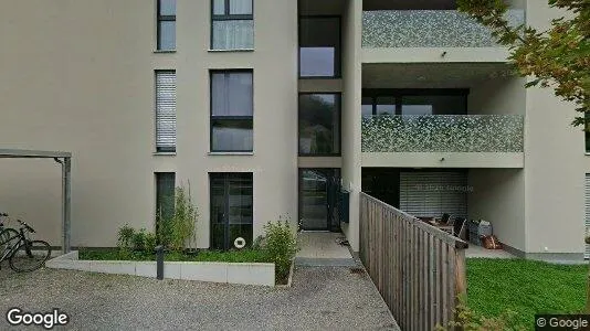 Apartments for rent in Feldkirch - Photo from Google Street View