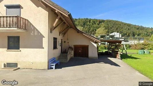Apartments for rent in Feldkirch - Photo from Google Street View