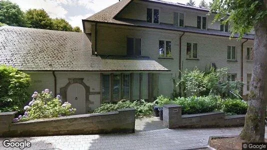 Apartments for rent in Brussels Ukkel - Photo from Google Street View