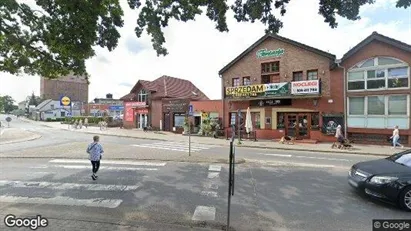 Apartments for rent in Goleniowski - Photo from Google Street View