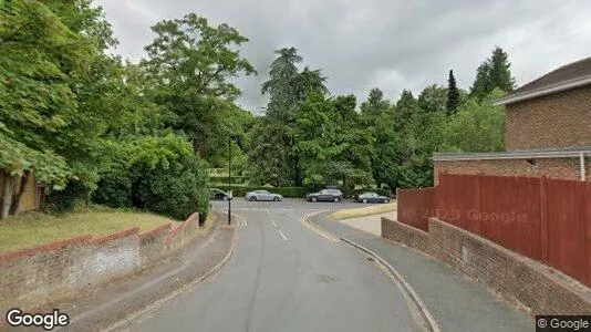 Apartments for rent in South Croydon - Surrey - Photo from Google Street View