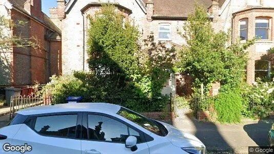 Apartments for rent in Reading - Berkshire - Photo from Google Street View