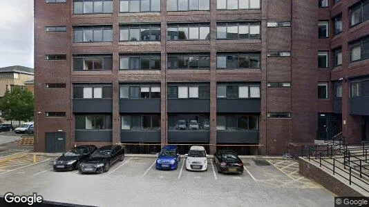 Apartments for rent in Sheffield - South Yorkshire - Photo from Google Street View
