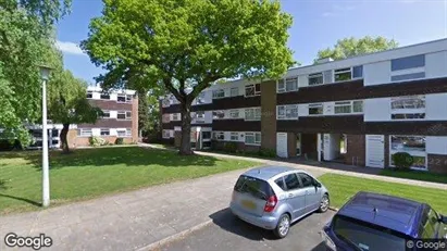 Apartments for rent in Solihull - West Midlands - Photo from Google Street View