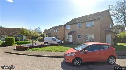 Apartments for rent in Cambridge - Cambridgeshire - Photo from Google Street View