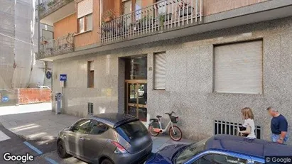 Apartments for rent in Turin - Photo from Google Street View