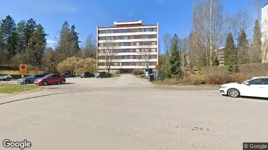 Apartments for rent in Kerava - Photo from Google Street View