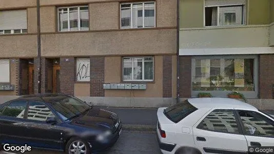 Apartments for rent in Basel-Stadt - Photo from Google Street View
