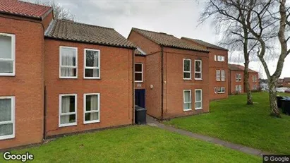 Apartments for rent in Birmingham - West Midlands - Photo from Google Street View