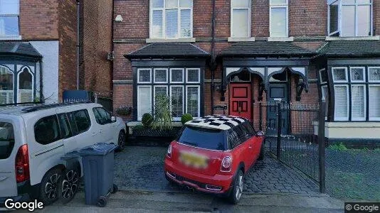 Apartments for rent in Sutton Coldfield - West Midlands - Photo from Google Street View