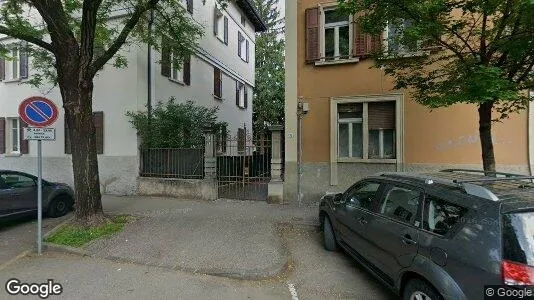 Rooms for rent in Trento - Photo from Google Street View